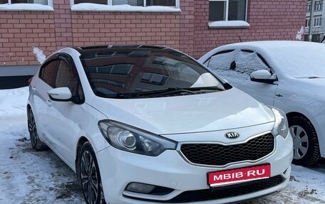 KIA Cerato III, 2014 год, 1 100 000 рублей, 1 фотография