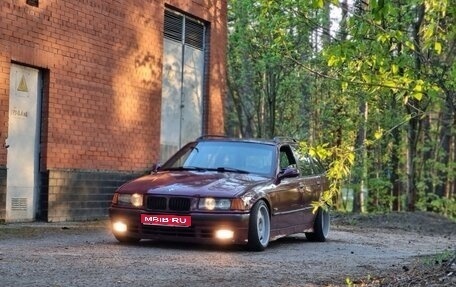 BMW 3 серия, 1997 год, 570 000 рублей, 1 фотография