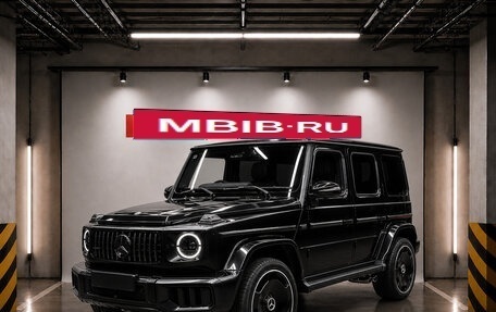 Mercedes-Benz G-Класс AMG, 2026 год, 24 990 000 рублей, 1 фотография