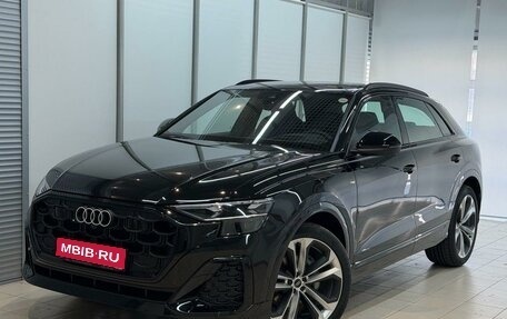 Audi Q8 I, 2025 год, 14 390 000 рублей, 1 фотография