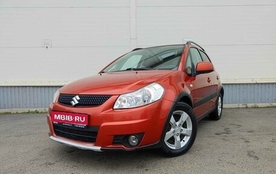 Suzuki SX4 II рестайлинг, 2010 год, 955 000 рублей, 1 фотография