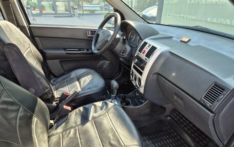 Hyundai Getz I рестайлинг, 2006 год, 435 000 рублей, 7 фотография