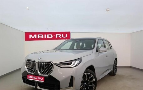 BMW X3, 2025 год, 7 070 000 рублей, 1 фотография