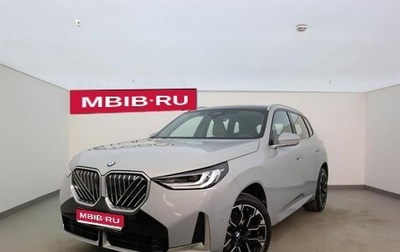 BMW X3, 2025 год, 7 070 000 рублей, 1 фотография