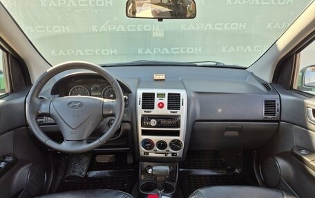 Hyundai Getz I рестайлинг, 2006 год, 435 000 рублей, 6 фотография