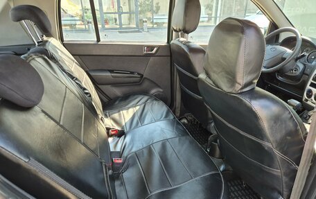 Hyundai Getz I рестайлинг, 2006 год, 435 000 рублей, 8 фотография