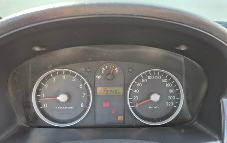 Hyundai Getz I рестайлинг, 2006 год, 435 000 рублей, 9 фотография