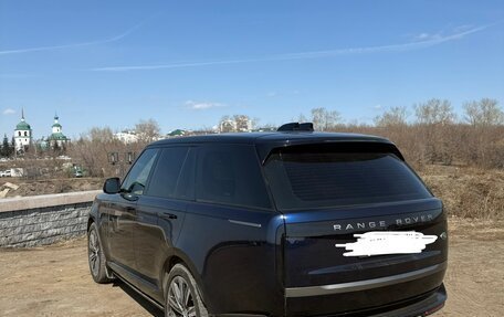 Land Rover Range Rover IV рестайлинг, 2023 год, 13 000 000 рублей, 6 фотография