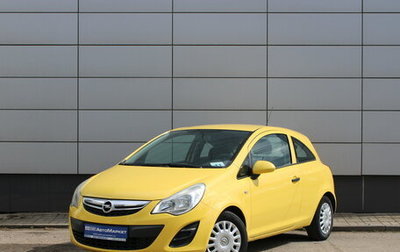 Opel Corsa D, 2012 год, 565 000 рублей, 1 фотография