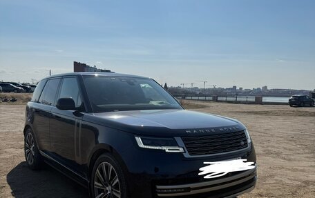 Land Rover Range Rover IV рестайлинг, 2023 год, 13 000 000 рублей, 8 фотография