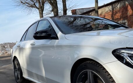 Mercedes-Benz C-Класс, 2017 год, 1 995 000 рублей, 4 фотография
