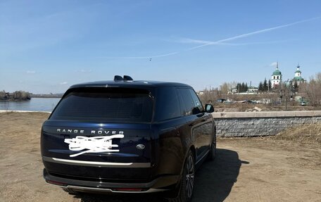 Land Rover Range Rover IV рестайлинг, 2023 год, 13 000 000 рублей, 7 фотография