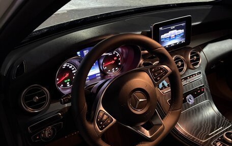 Mercedes-Benz C-Класс, 2017 год, 1 995 000 рублей, 7 фотография