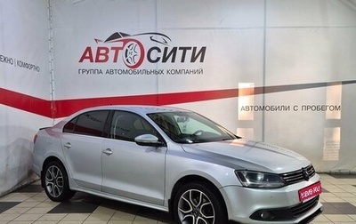 Volkswagen Jetta VI, 2011 год, 770 000 рублей, 1 фотография