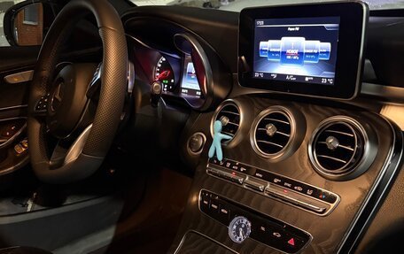 Mercedes-Benz C-Класс, 2017 год, 1 995 000 рублей, 13 фотография