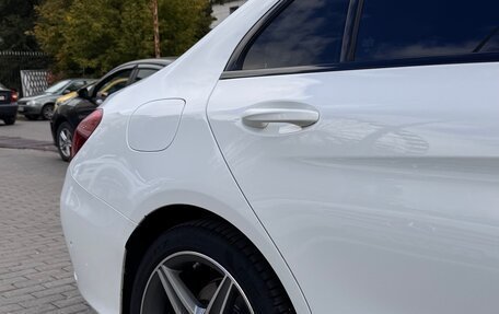 Mercedes-Benz C-Класс, 2017 год, 1 995 000 рублей, 16 фотография
