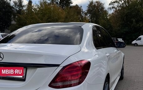 Mercedes-Benz C-Класс, 2017 год, 1 995 000 рублей, 11 фотография