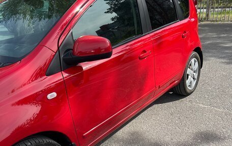 Nissan Note II рестайлинг, 2008 год, 850 000 рублей, 1 фотография