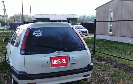Toyota Sprinter Carib III, 2000 год, 180 000 рублей, 1 фотография