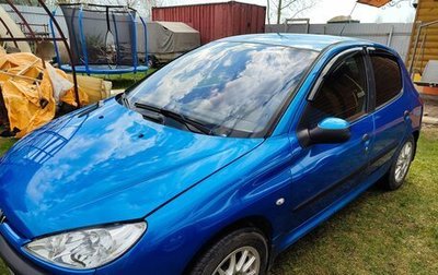 Peugeot 206, 2006 год, 315 000 рублей, 1 фотография