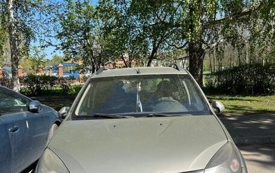 Renault Sandero I, 2011 год, 350 000 рублей, 1 фотография
