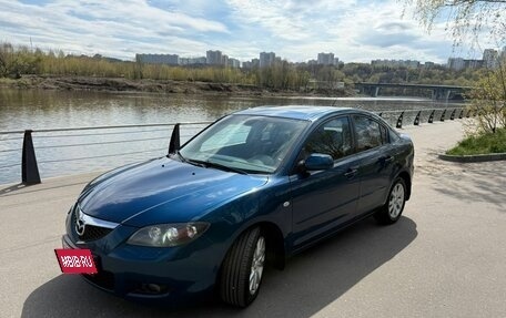 Mazda 3, 2006 год, 870 000 рублей, 1 фотография