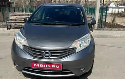 Nissan Note II рестайлинг, 2014 год, 800 000 рублей, 1 фотография