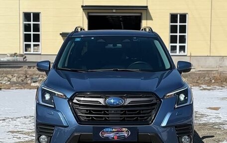 Subaru Forester, 2022 год, 2 990 000 рублей, 1 фотография