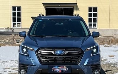 Subaru Forester, 2022 год, 2 990 000 рублей, 1 фотография