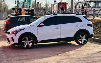 KIA Rio IV, 2021 год, 2 100 000 рублей, 1 фотография