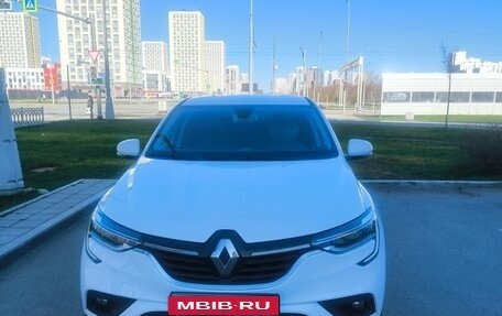 Renault Arkana I, 2021 год, 1 750 000 рублей, 1 фотография