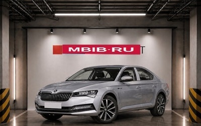 Skoda Superb III рестайлинг, 2026 год, 2 640 000 рублей, 1 фотография