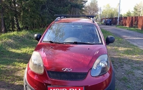 Chery IndiS (S18D) I, 2011 год, 330 000 рублей, 1 фотография