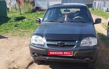 Chevrolet Niva I рестайлинг, 2012 год, 560 000 рублей, 1 фотография