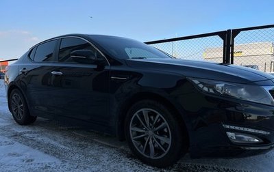 KIA Optima III, 2012 год, 1 200 000 рублей, 1 фотография