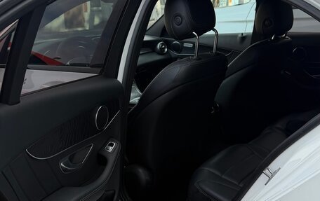 Mercedes-Benz C-Класс, 2017 год, 1 995 000 рублей, 26 фотография