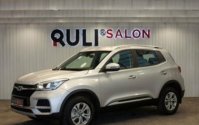 Chery Tiggo 4 I рестайлинг, 2021 год, 1 395 000 рублей, 1 фотография