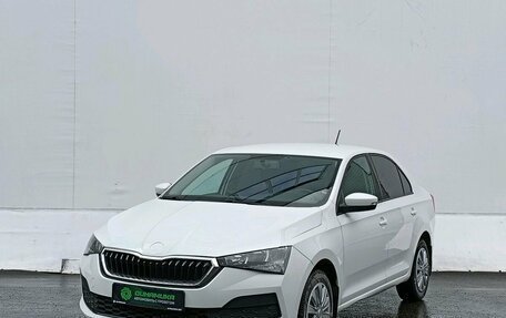 Skoda Rapid II, 2021 год, 1 300 000 рублей, 1 фотография