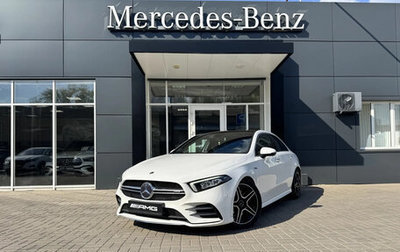 Mercedes-Benz A-Класс AMG, 2021 год, 3 990 000 рублей, 1 фотография