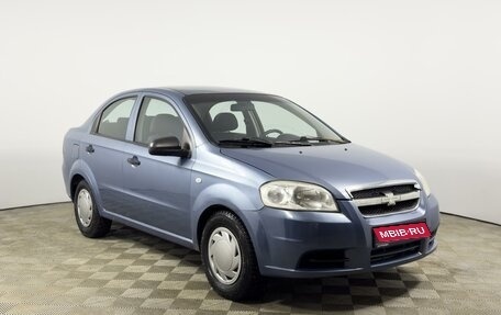 Chevrolet Aveo III, 2007 год, 389 900 рублей, 1 фотография