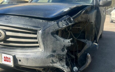 Infiniti FX II, 2013 год, 750 000 рублей, 1 фотография