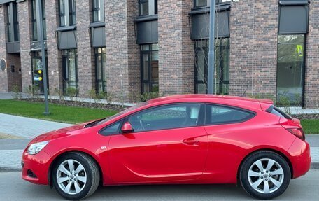 Opel Astra J, 2011 год, 685 000 рублей, 2 фотография