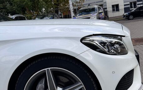 Mercedes-Benz C-Класс, 2017 год, 1 995 000 рублей, 29 фотография