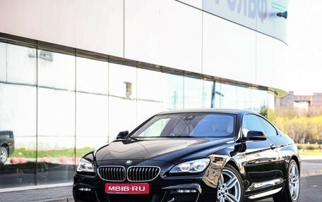 BMW 6 серия, 2015 год, 3 349 000 рублей, 1 фотография
