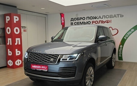 Land Rover Range Rover IV рестайлинг, 2021 год, 9 190 000 рублей, 1 фотография