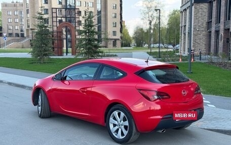 Opel Astra J, 2011 год, 685 000 рублей, 3 фотография