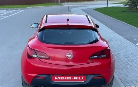 Opel Astra J, 2011 год, 685 000 рублей, 4 фотография