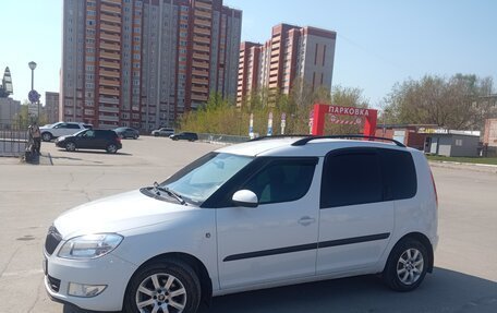 Skoda Roomster, 2014 год, 688 888 рублей, 2 фотография