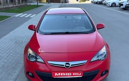 Opel Astra J, 2011 год, 685 000 рублей, 8 фотография
