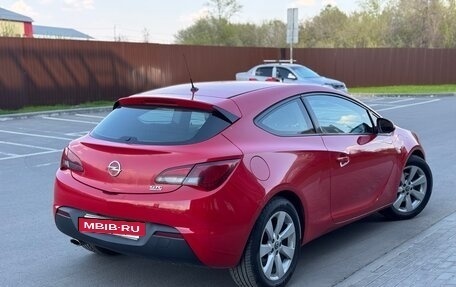 Opel Astra J, 2011 год, 685 000 рублей, 5 фотография